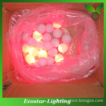 Flashing Golf Balls with Gift Packing